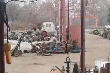 線圈專用拔線機(jī)-巨野飛宇機(jī)電有限公司-電機(jī)維修-水泵維修