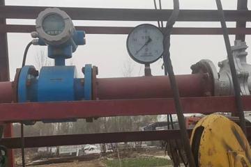 維修潛水泵專用的揚程，流量測試儀-巨野電機(jī)維修水泵維修