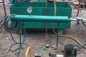 巨野電機(jī)維修 潛水泵打壓測試系統(tǒng)/能準(zhǔn)確的檢測水泵內(nèi)外漏氣進(jìn)水